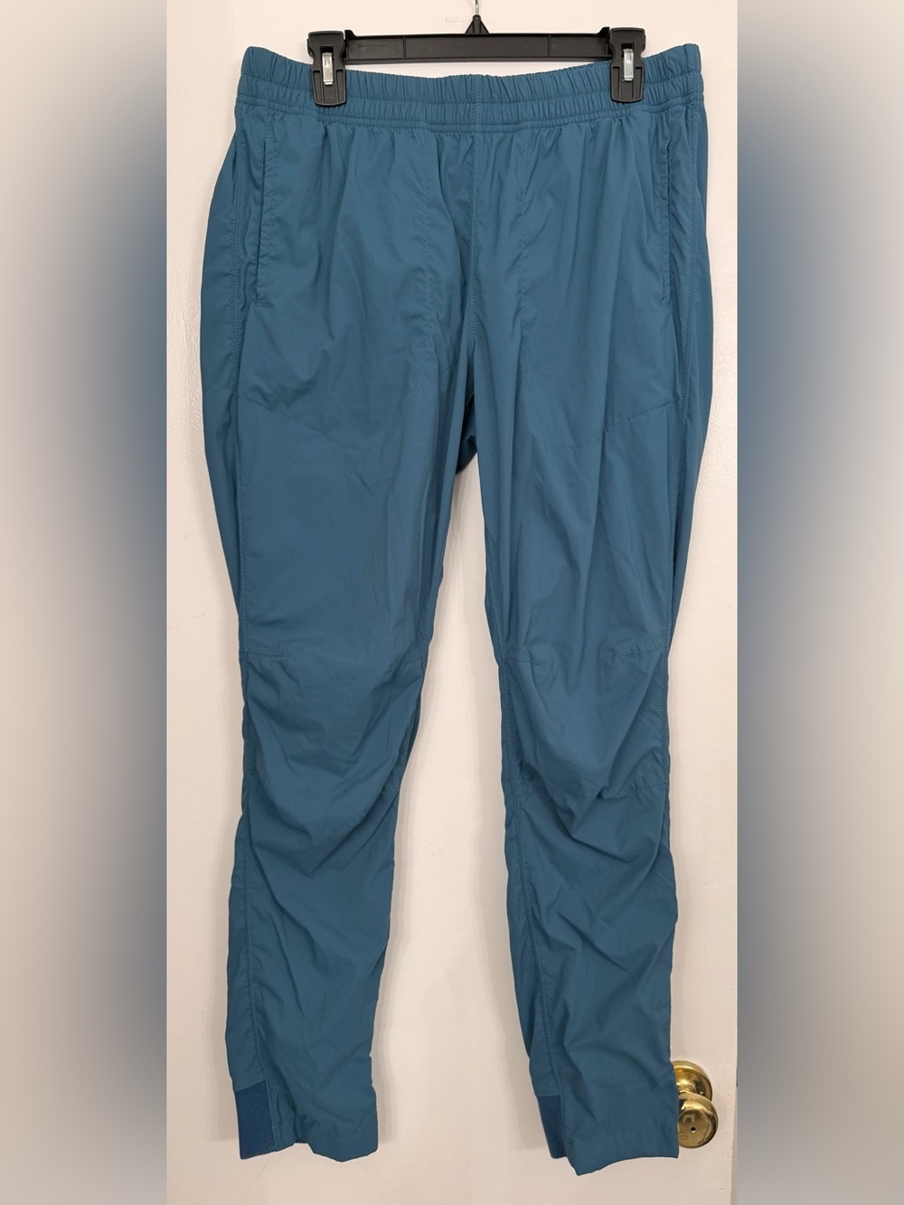 Relwen Sprint Nylon Jogger Blue Size Medium